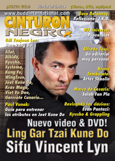 Revista Cinturon Negro JUNIO 1 2021