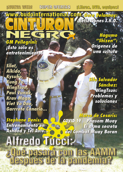 Revista Cinturon Negro MAYO 2 2021