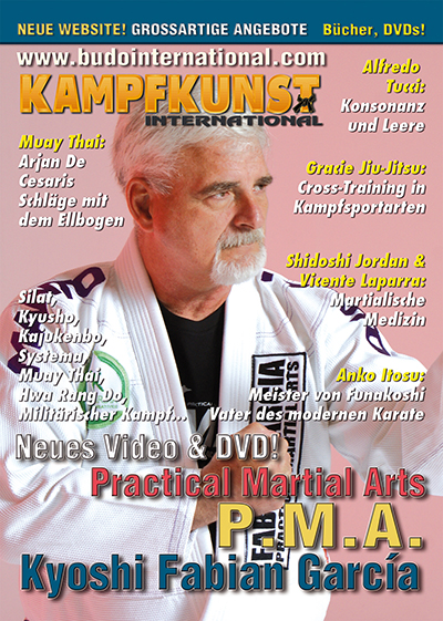 Kampfkunst Magazin AUGUST 2 2022