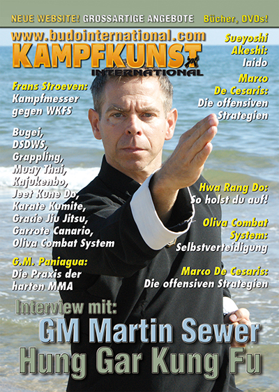 Kampfkunst Magazin DEZEMBER 1 2022
