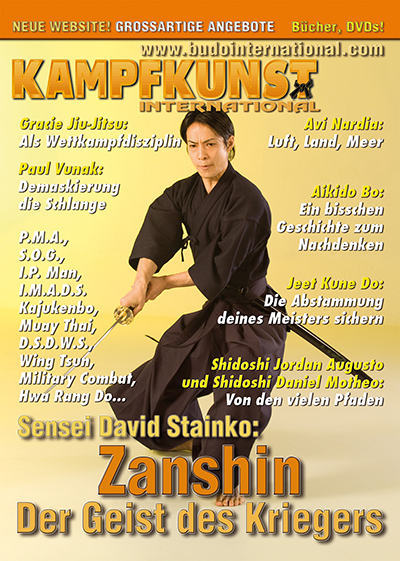 Kampfkunst Magazin DEZEMBER 2 2022