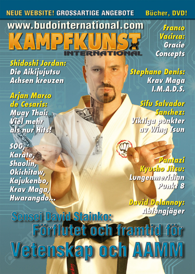 Kampfkunst Magazin JANUAR 2 2022