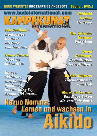 Kampfkunst Magazin FEBRUAR 2 2022