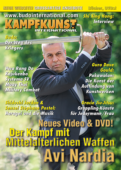 Kampfkunst Magazin JULI 2 2022