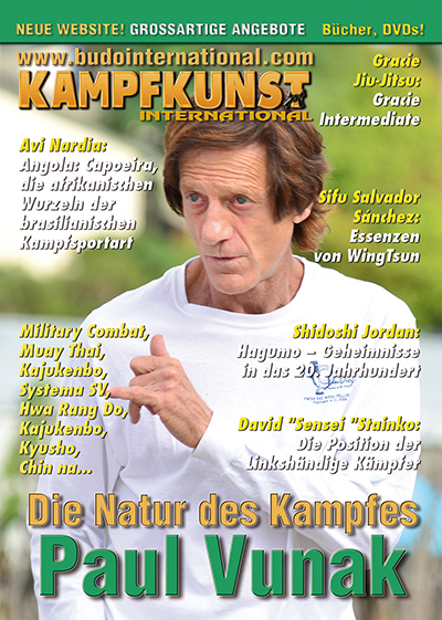 Kampfkunst Magazin MAI 2 2022