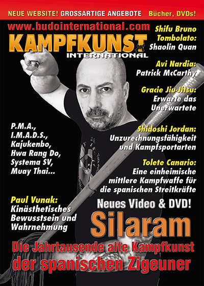 Kampfkunst Magazin OKTOBER 2 2022