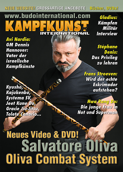 Kampfkunst Magazin SEPTEMBER 1 2022