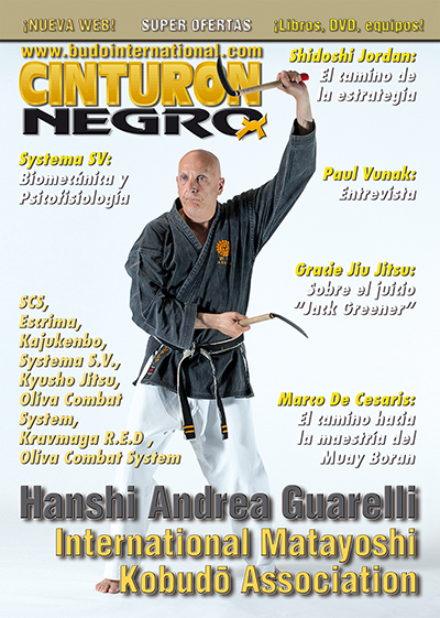 Revista Cinturon Negro JULIO-2 2023