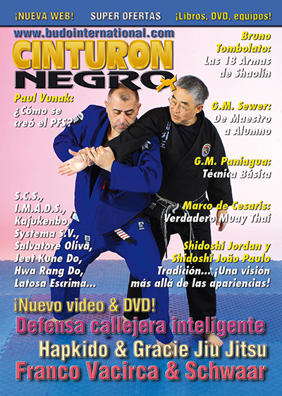 Revista Cinturon Negro ABRIL-2 2023
