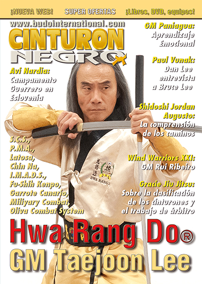 Revista Cinturon Negro ENERO-2 2023