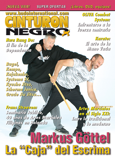 Revista Cinturon Negro JULIO-1 2023