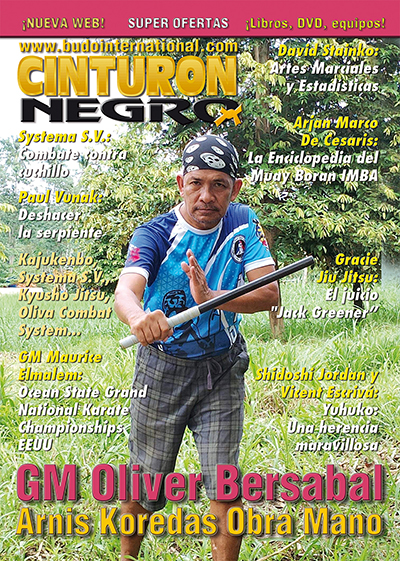Revista Cinturon Negro JUNIO-2 2023