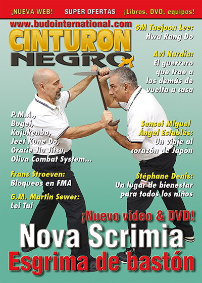 Revista Cinturon Negro MARZO-1 2023