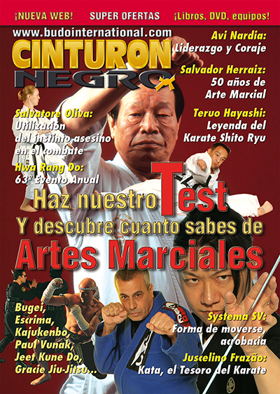 Revista Cinturon Negro NOVIEMBRE 1 2023