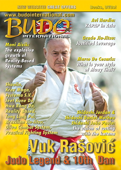 BUDO INTERNATIONAL MAGAZINE MAY 2 2023