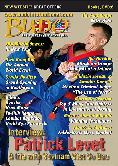 BUDO INTERNATIONAL MAGAZINE