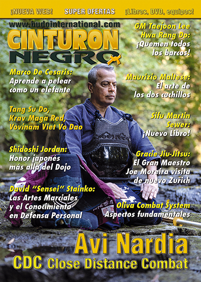 Revista Cinturon Negro ENERO 2025