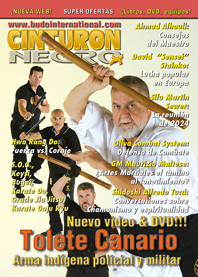 Revista Cinturon Negro MAYO 1 2024