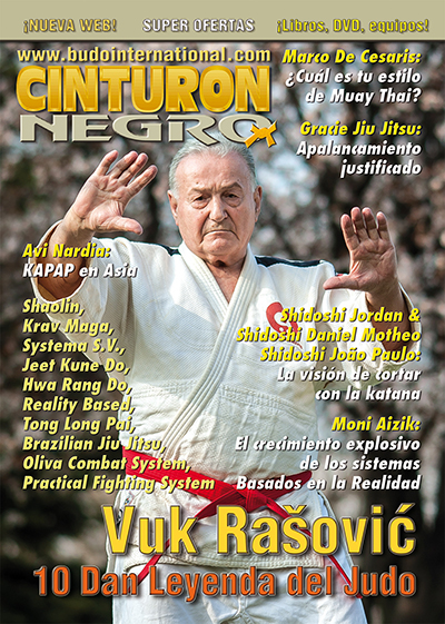 Revista Cinturon Negro MAYO-2 2024