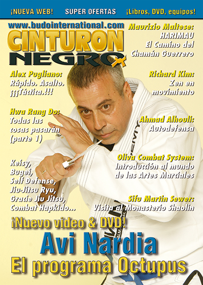 Revista Cinturon Negro JULIO 1 2024