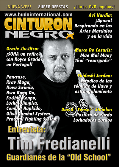 Revista Cinturon Negro JULIO-2 2024