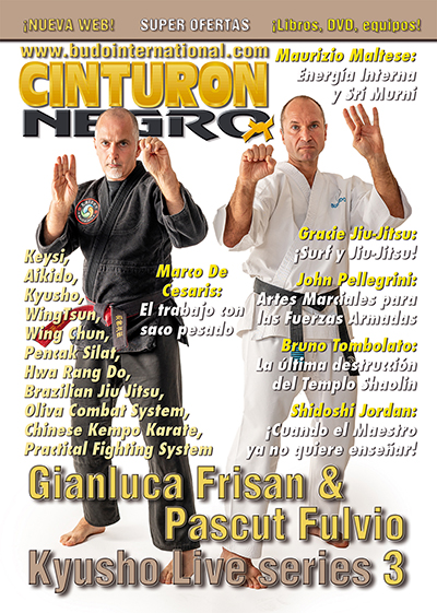 Revista Cinturon Negro JUNIO-2 2024