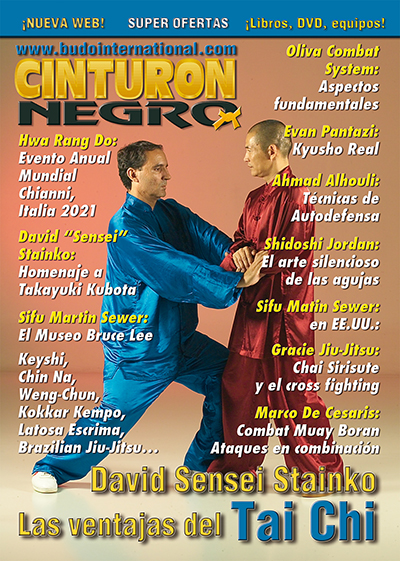 Revista Cinturon Negro OCTUBRE 2024