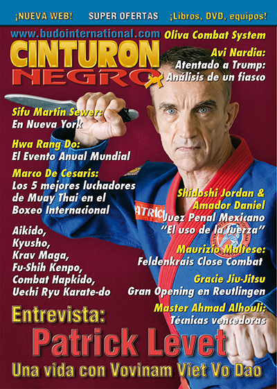 REVISTA ARTES MARCIALES