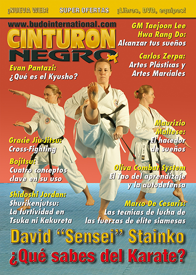 Revista Cinturon Negro DICIEMBRE 2024