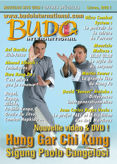 BUDO INTERNATIONAL MAGAZINE JUIN -1 2024