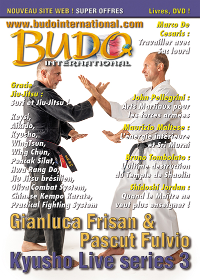 BUDO INTERNATIONAL MAGAZINE JUIN -2 2024