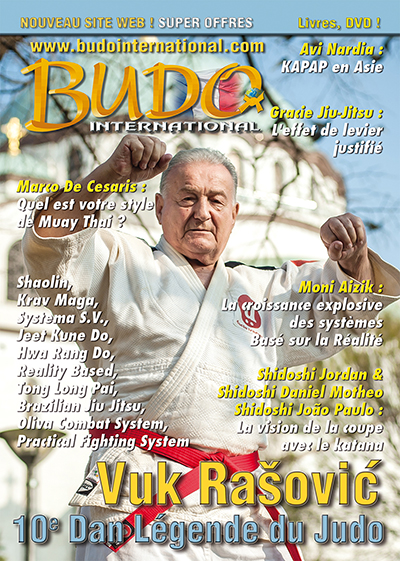 BUDO INTERNATIONAL MAGAZINE MAI -2 2024