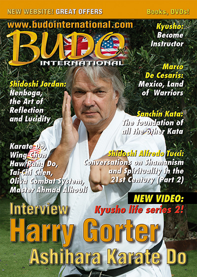 Magazine Arts Martiaux Budo International 464 – 2 Novembre 2022 by
