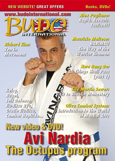 BUDO INTERNATIONAL MAGAZINE JULY 1 2024