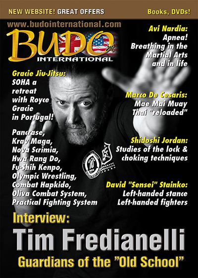 BUDO INTERNATIONAL MAGAZINE JULY 2 2023