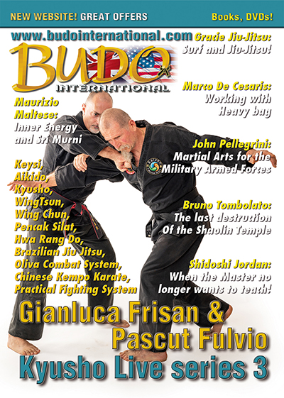 BUDO INTERNATIONAL MAGAZINE JUNE 2 2023