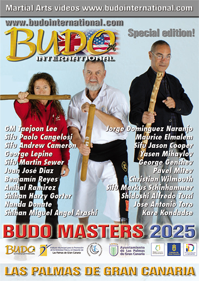 BUDO MASTERS EXTRA 2025