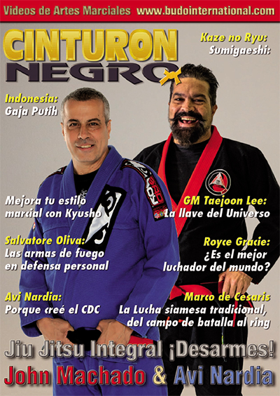 REVISTA ARTES MARCIALES ABRIL 2025