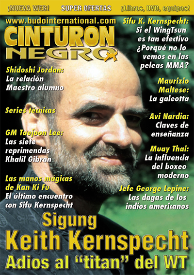 REVISTA ARTES MARCIALES FEBRERO 2025