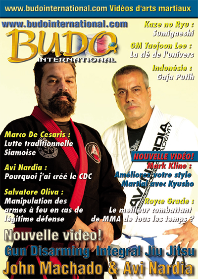BUDO INTERNATIONAL MAGAZINE AVRIL 2025