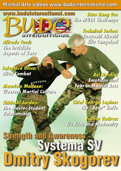BUDO INTERNATIONAL MAGAZINE JUNE 2025