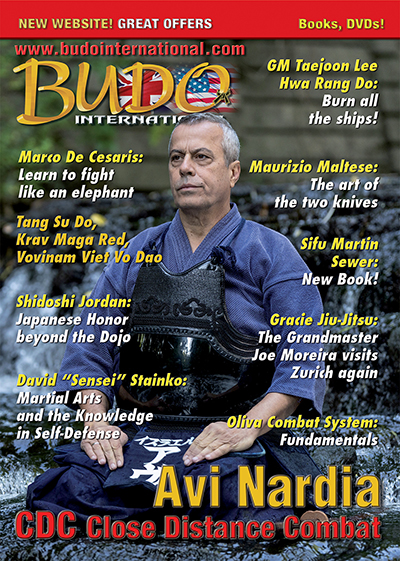 BUDO INTERNATIONAL MAGAZINE JANUARY 2025