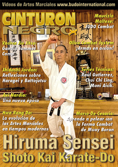 Revista Cinturon Negro DICIEMBRE 2024