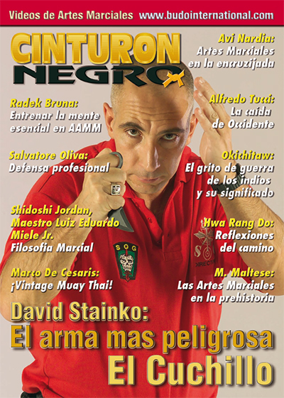 REVISTA ARTES MARCIALES NOVIEMBRE 2025