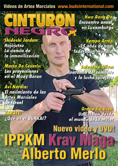 REVISTA ARTES MARCIALES SEPTIEMBRE 2025