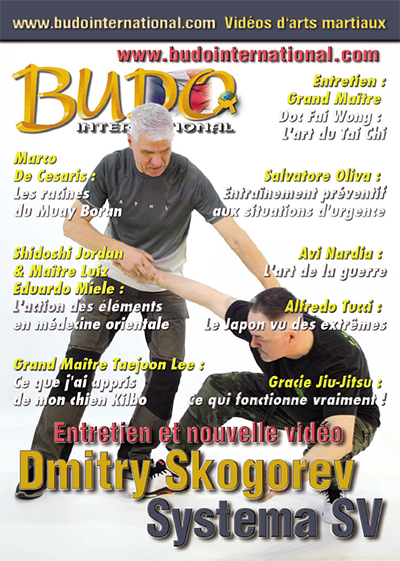 BUDO INTERNATIONAL DÉCEMBRE MAGAZINE 2025