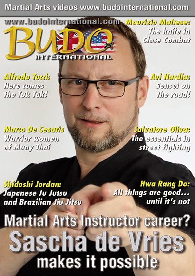 BUDO INTERNATIONAL MAGAZINE JULY 2025