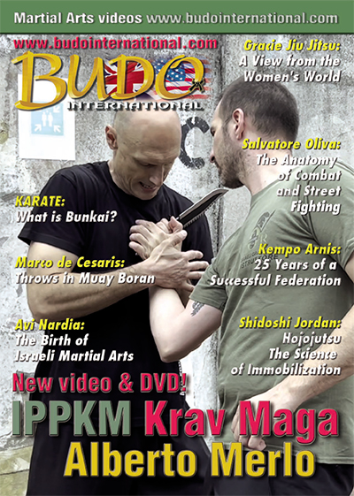 BUDO INTERNATIONAL MAGAZINE SEPTEMBER 2025