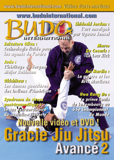 BUDO INTERNATIONAL OCTOBRE MAGAZINE 2025