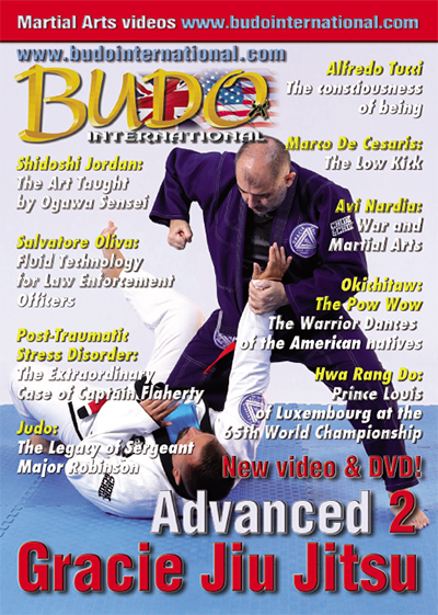 BUDO MAGAZINE OCTOBER 2025